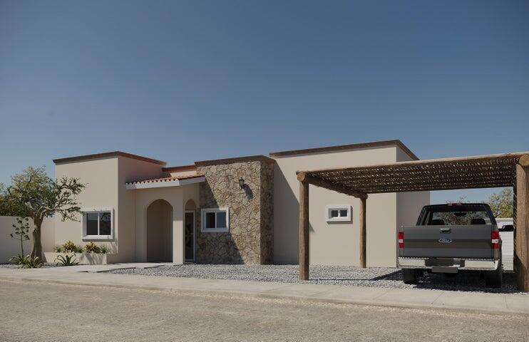 Pre-Construction in Comitan, La Paz
