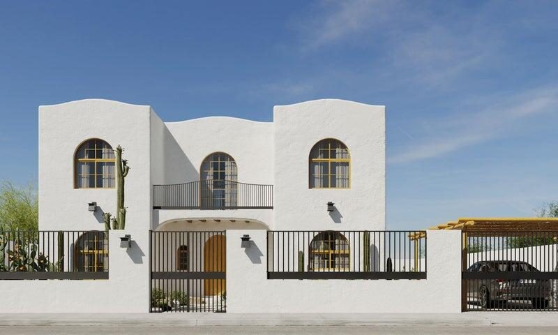 Pre-Construction in Comitan, La Paz