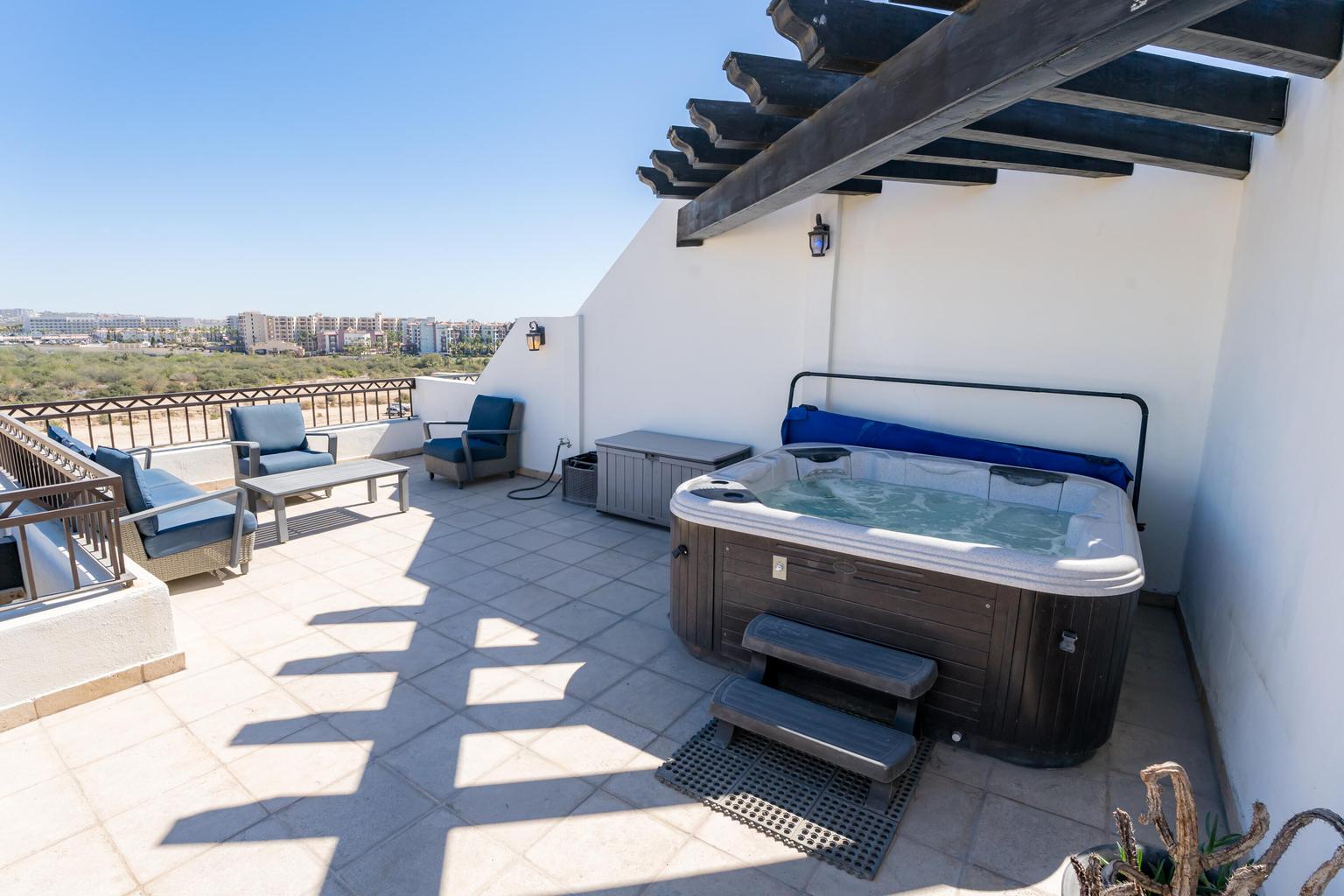 FTE HOTEL 8 CASCADAS 604G, Puerta Cabos Village, Cabo San Lucas, photo 5