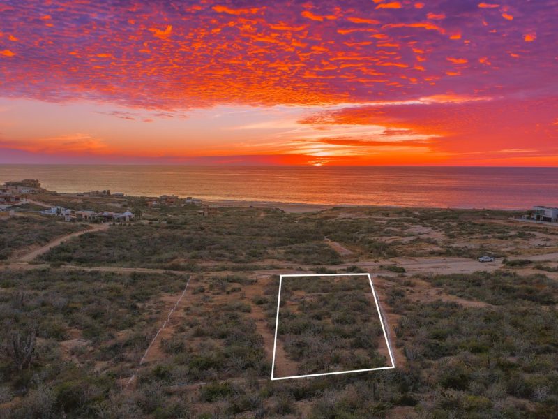 Lot #11, RanchoLasMargaritas, Pacific