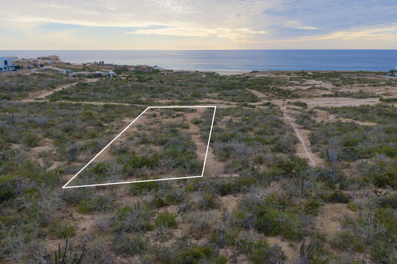Lot #12 C. Migriño, RanchoLasMargaritas, Pacific, photo 4