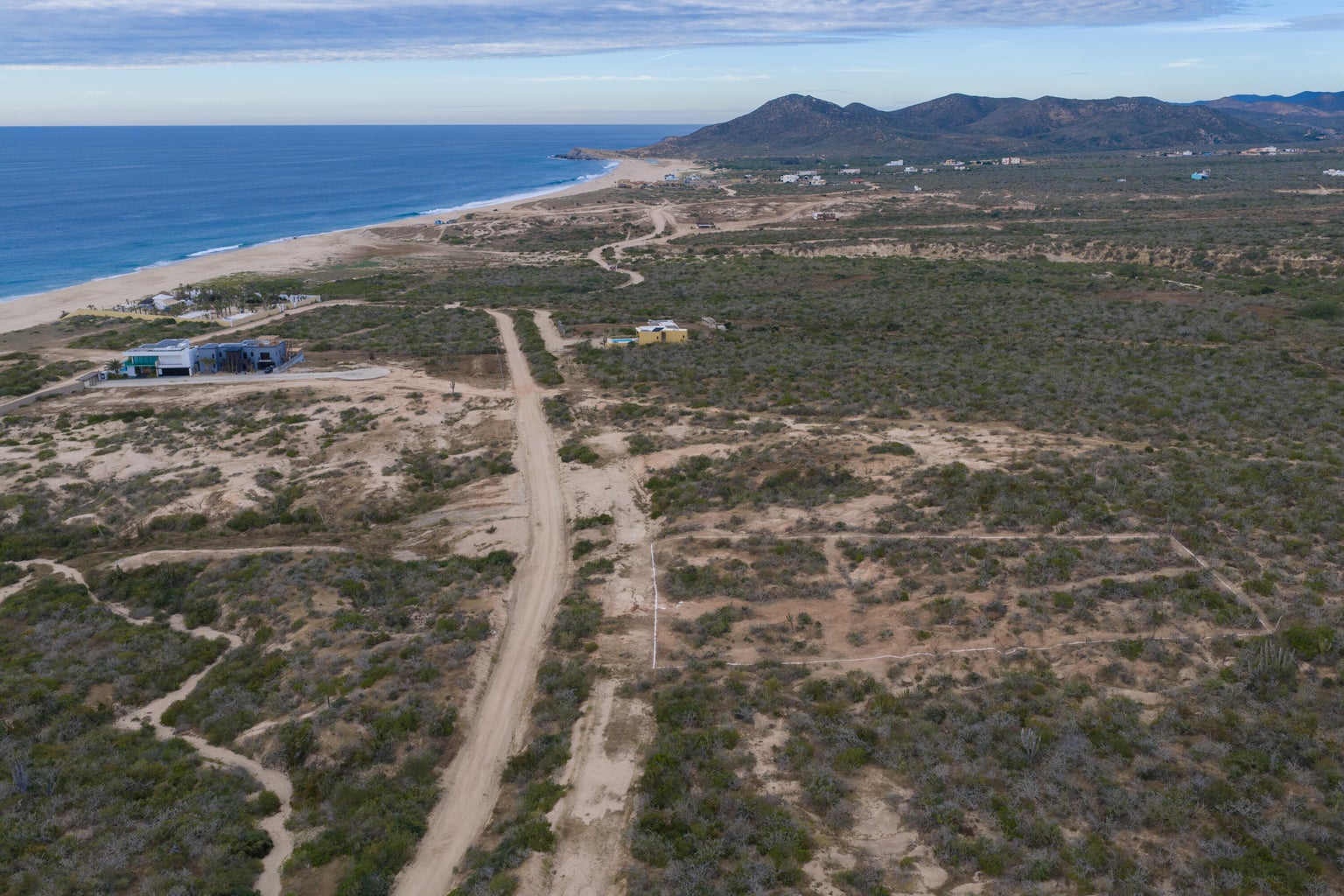 Lot #12 C. Migriño, RanchoLasMargaritas, Pacific, photo 3