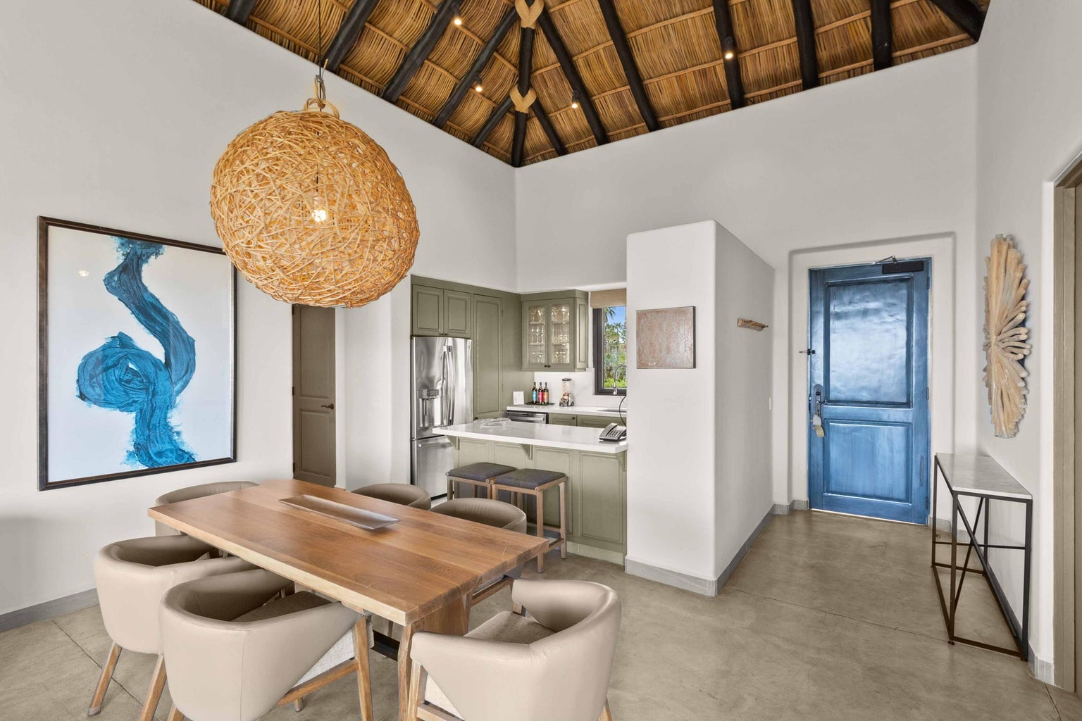 1/8 Fixed Weeks 1,2,3 Villa 1703, Esperanza, Cabo Corridor, photo 3