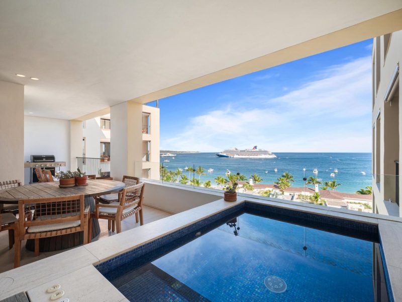 1 Homes Cabo Residence 7-401, Hacienda CSL, Cabo San Lucas
