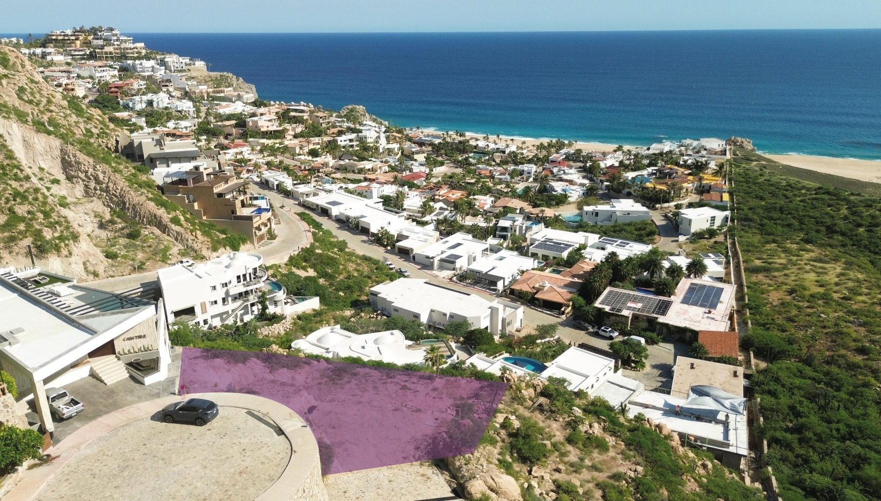 L8 B37 Cerrada de la Barranca, Pacific Side:General, Cabo San Lucas, photo 3