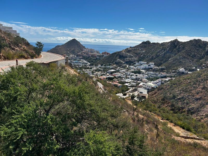 Camino Grande, Pedregal CSL, Cabo San Lucas