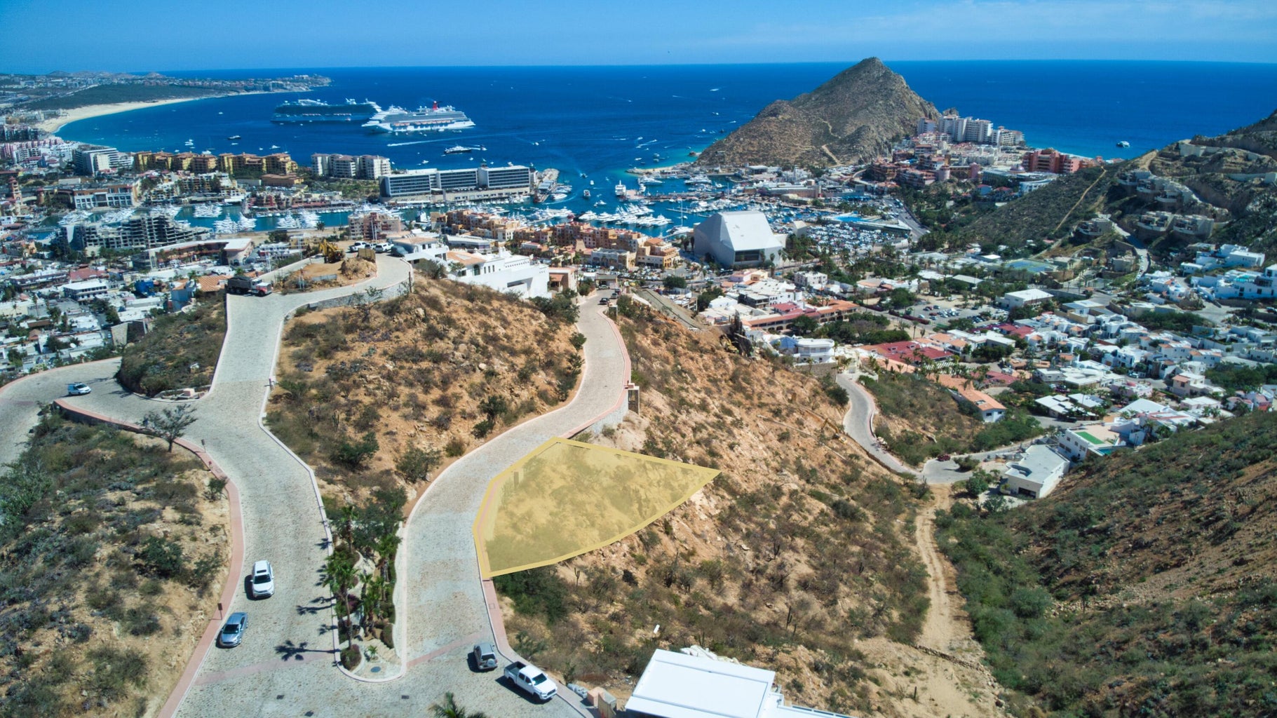 Camino Grande, Pedregal CSL, Cabo San Lucas, photo 2