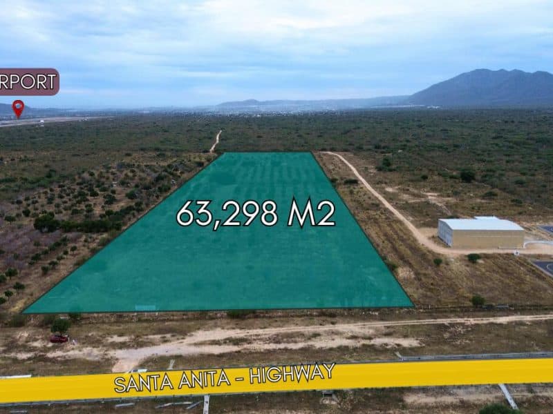 55 Z2 P1/8 Carretera Transpeninsular, Airport, San Jose del Cabo