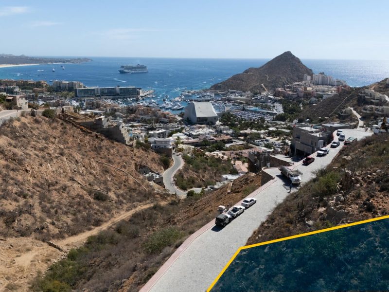 131 Pedregal Camino del Club, Pedregal CSL, Cabo San Lucas