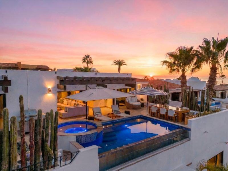 Cresta Del Mar 17, Cabo Corridor