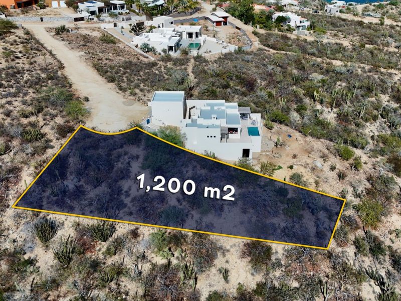 Lot in Los Barriles, East Cape