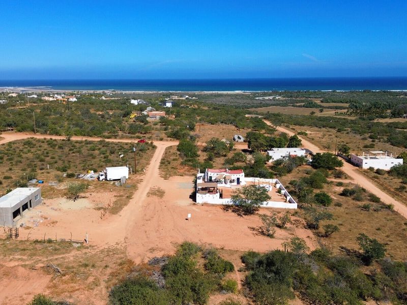 2-A Mza 165, La Ribera General, East Cape