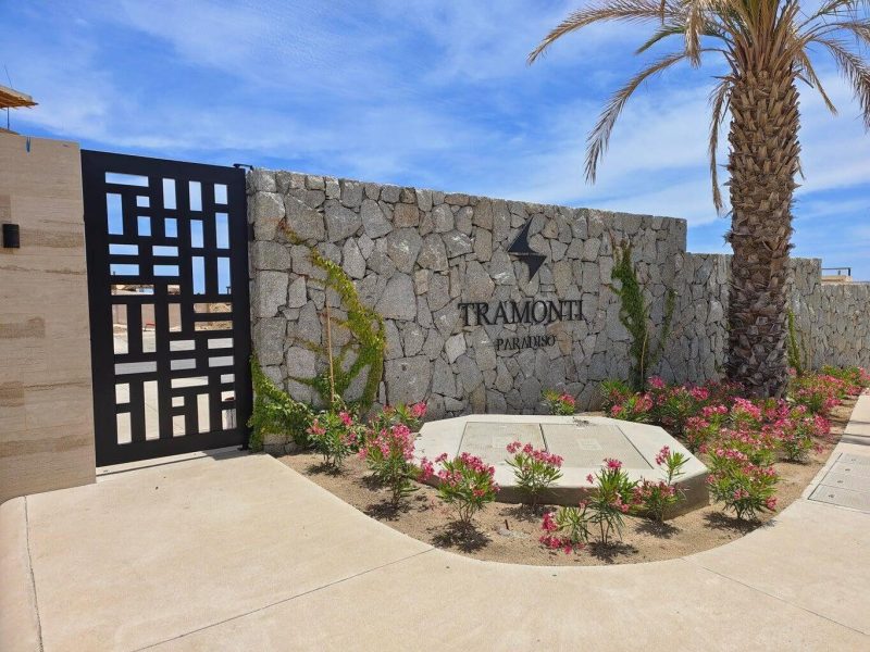 Salomon De La Cruz Perez A204, Tramonti Paradiso, Cabo Corridor