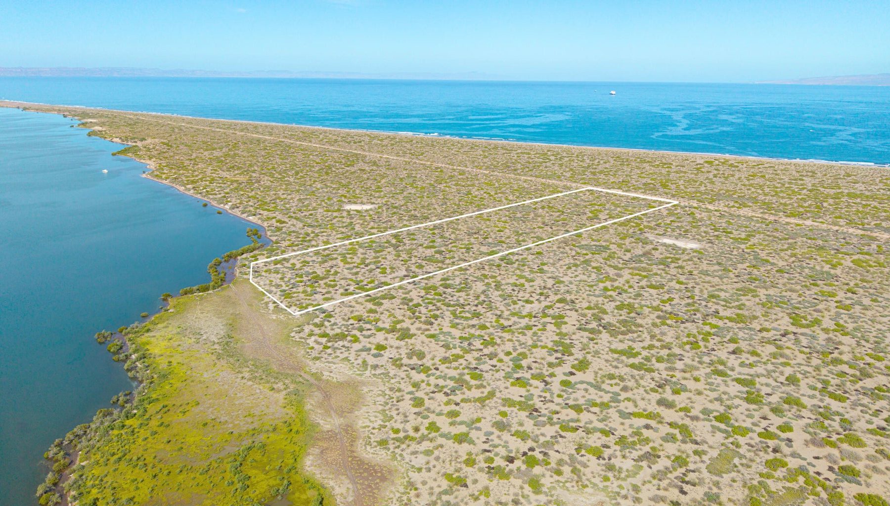 El Mogote, Paraiso del Mar, La Paz, photo 3
