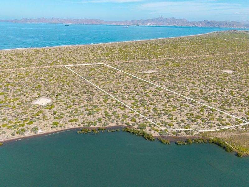 El Mogote, Paraiso del Mar, La Paz