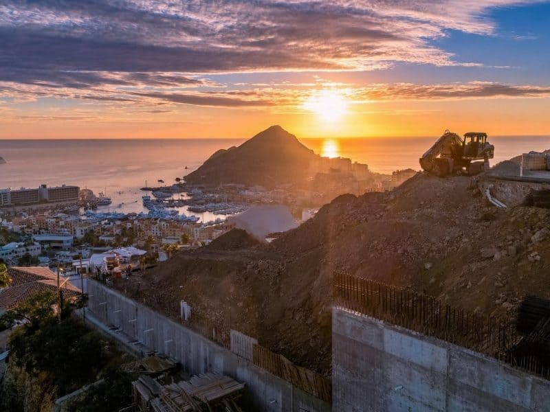9-Bedroom House in Pedregal CSL, Cabo San Lucas