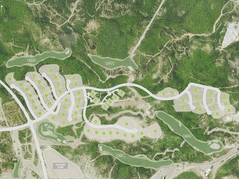 Lot in Section 29- La Cresta, San Jose Corridor