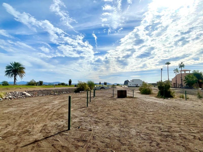 Lot in General, Loreto