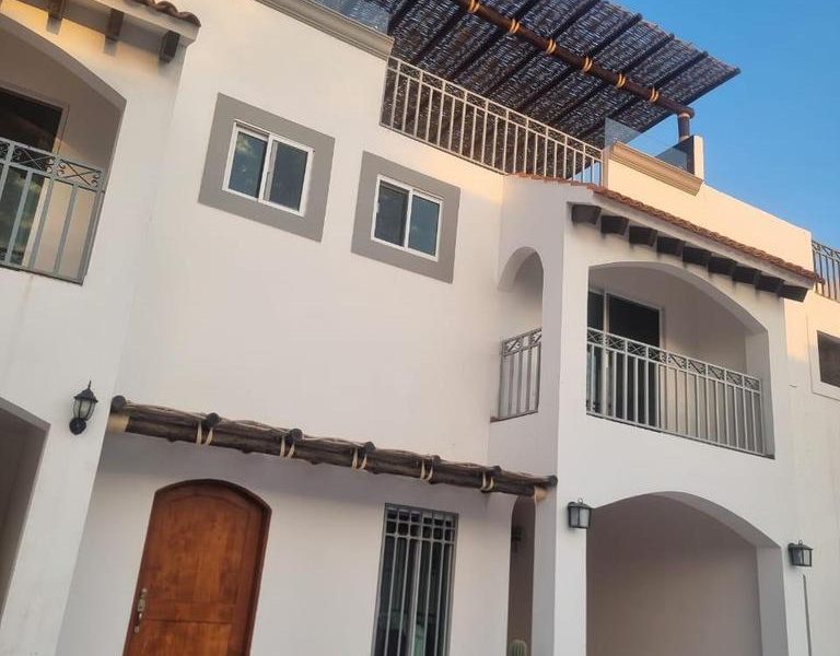 Brecha California, Villas Posada, La Paz