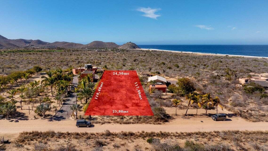 L-13 Rancho Nuevo, Pacific, photo 3