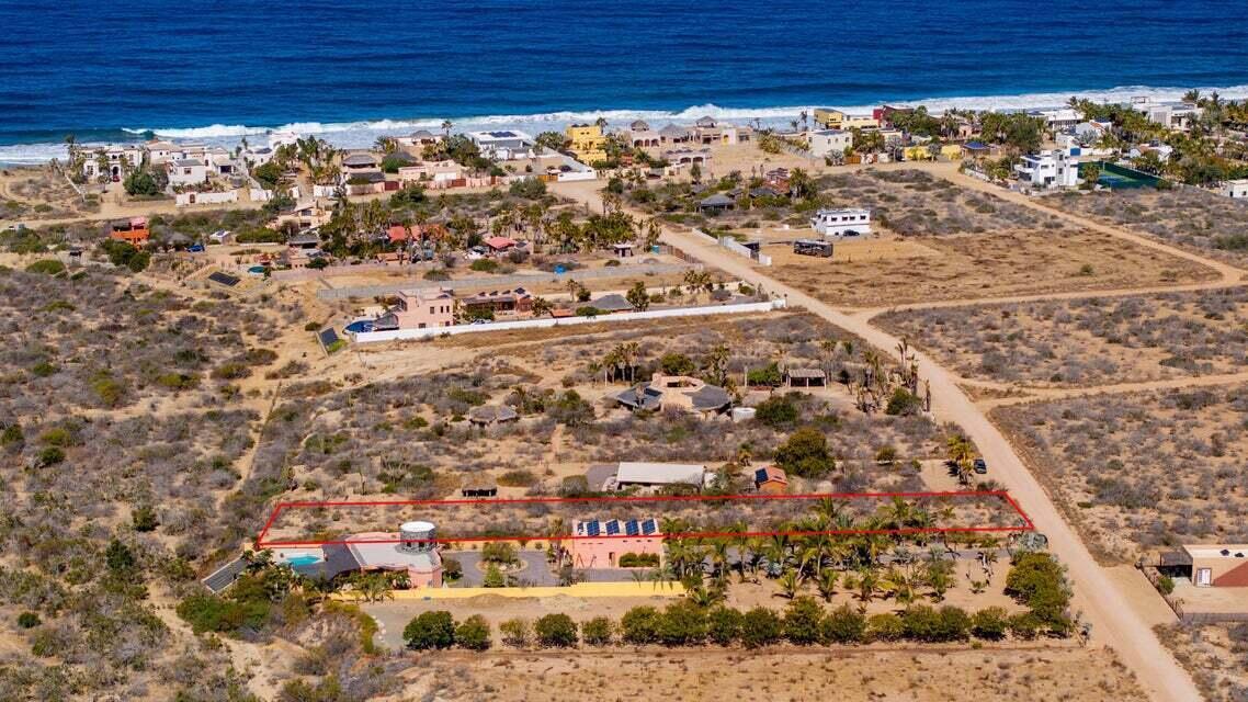 L-13 Rancho Nuevo, Pacific, photo 4