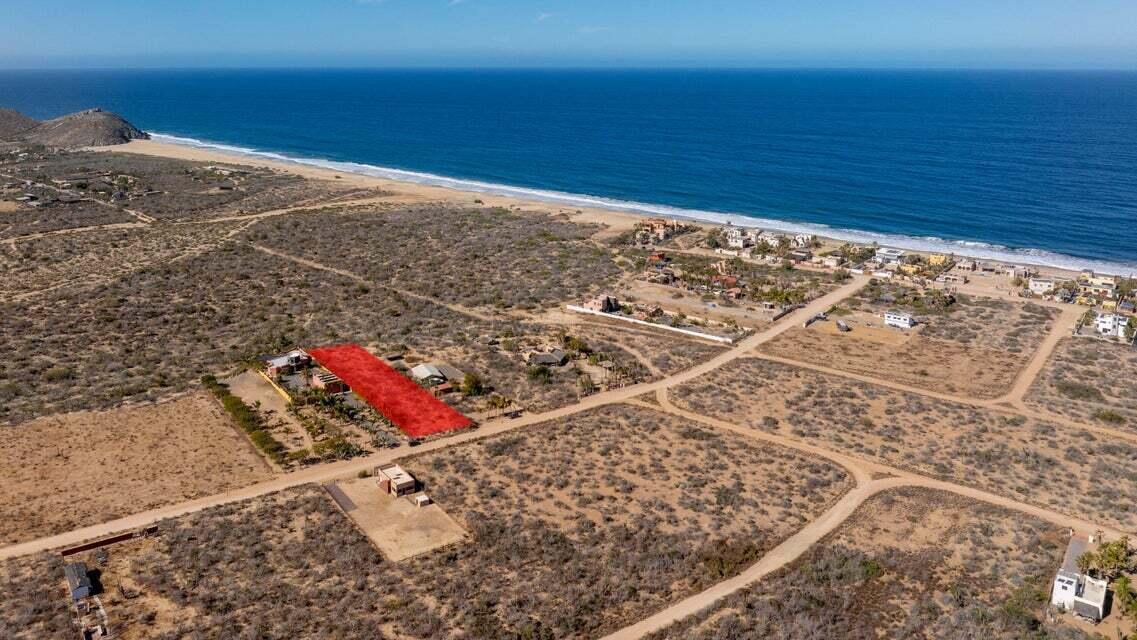 L-13 Rancho Nuevo, Pacific, photo 5