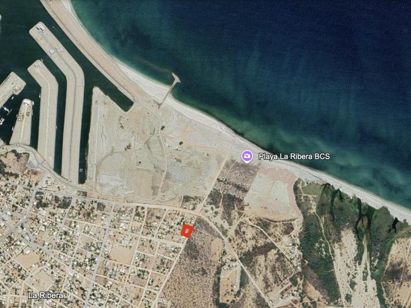 Mz 10 La Ribera, East Cape
