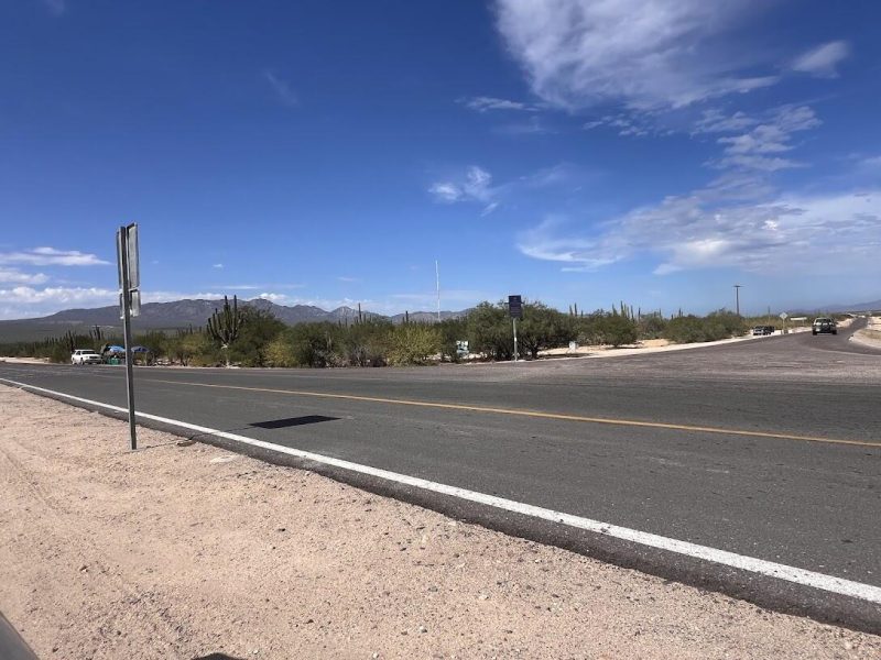 LOT HWY 86 CORREDOR ISLA CERRALVO, La Ventana, La Paz