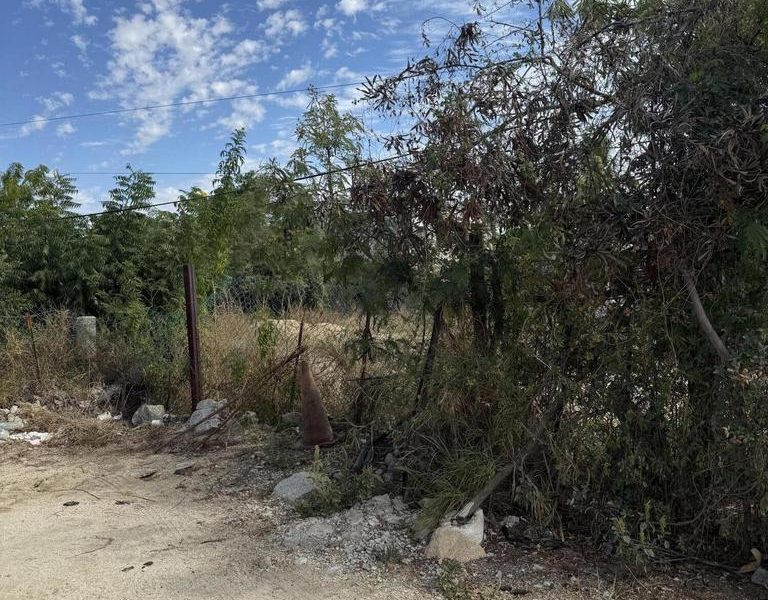 Lot in San Jose Viejo, San Jose del Cabo