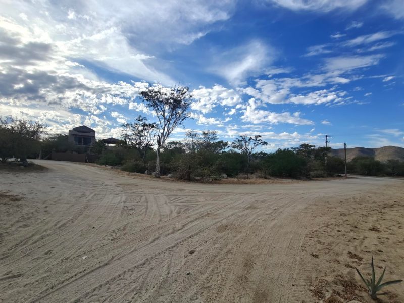 Colina del Sol, Palo Blanco, East Cape