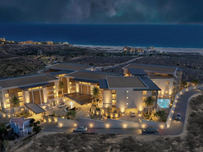 Paraiso Escondido, Balmaceda, Cabo San Lucas