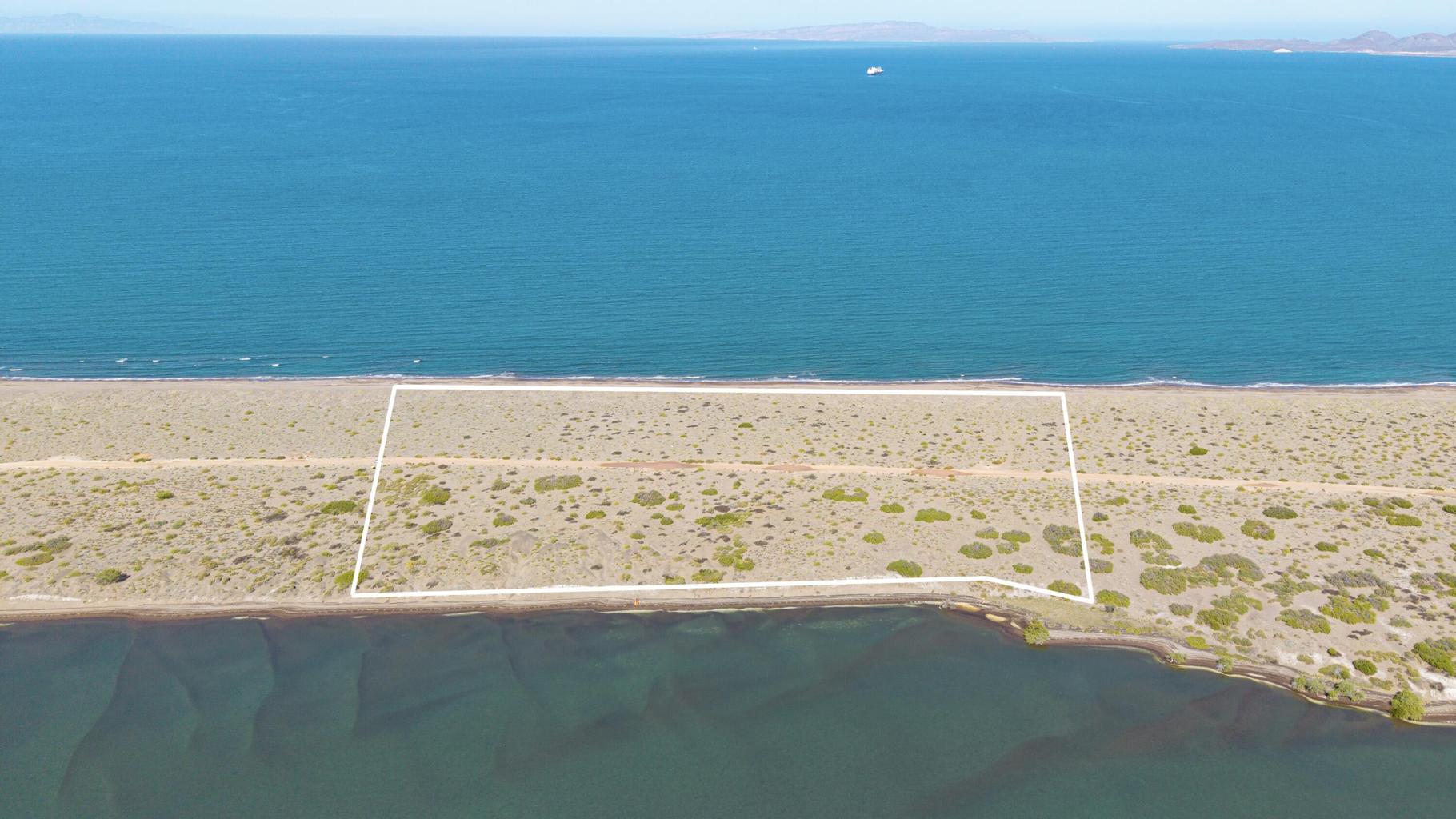 Lot in Paraiso del Mar, La Paz, photo 5
