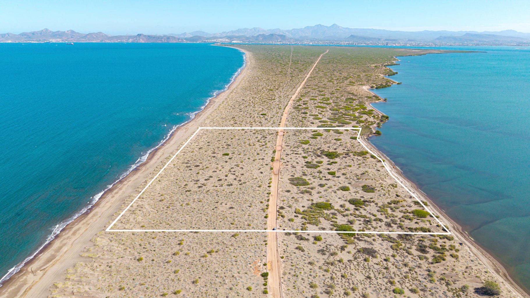 Lot in Paraiso del Mar, La Paz, photo 4