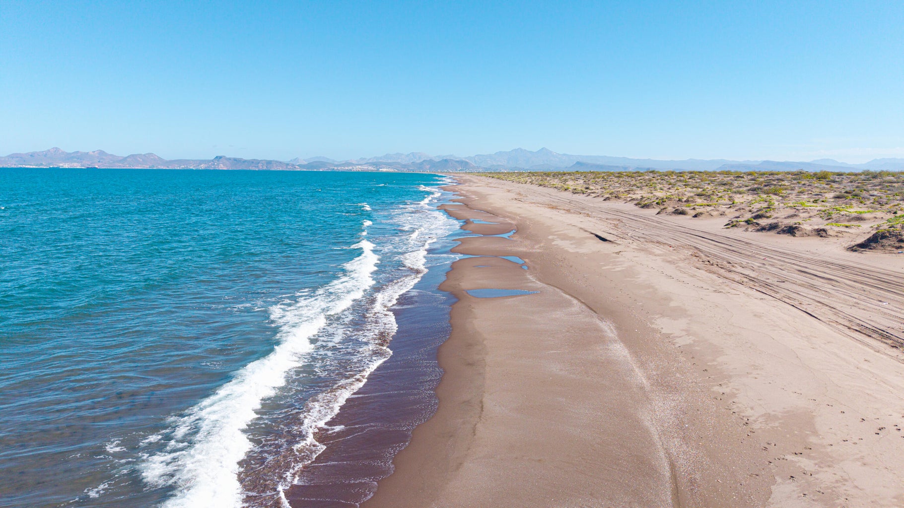 Lot in Paraiso del Mar, La Paz, photo 3