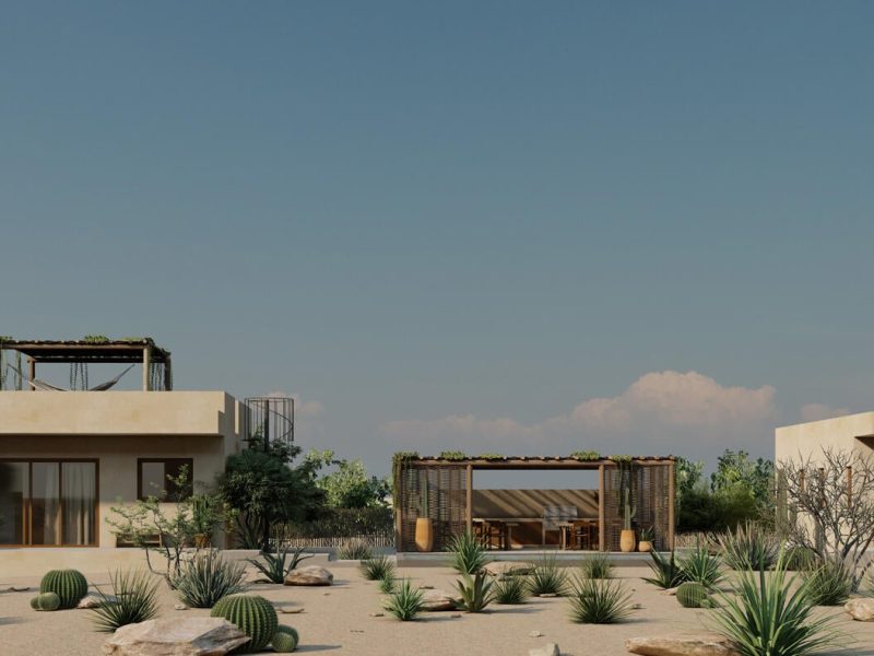 3-Bedroom House in Ahorcadita, Pacific