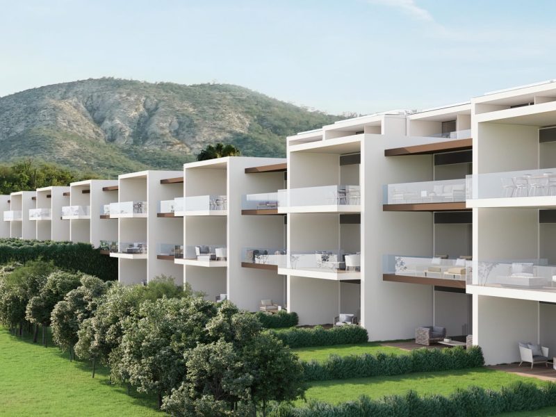 Paseo Del Monte Club Campestre FAIRWAY A 102, Cora, San Jose del Cabo