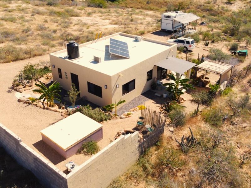 1-Bedroom House in Ahorcadita, Pacific