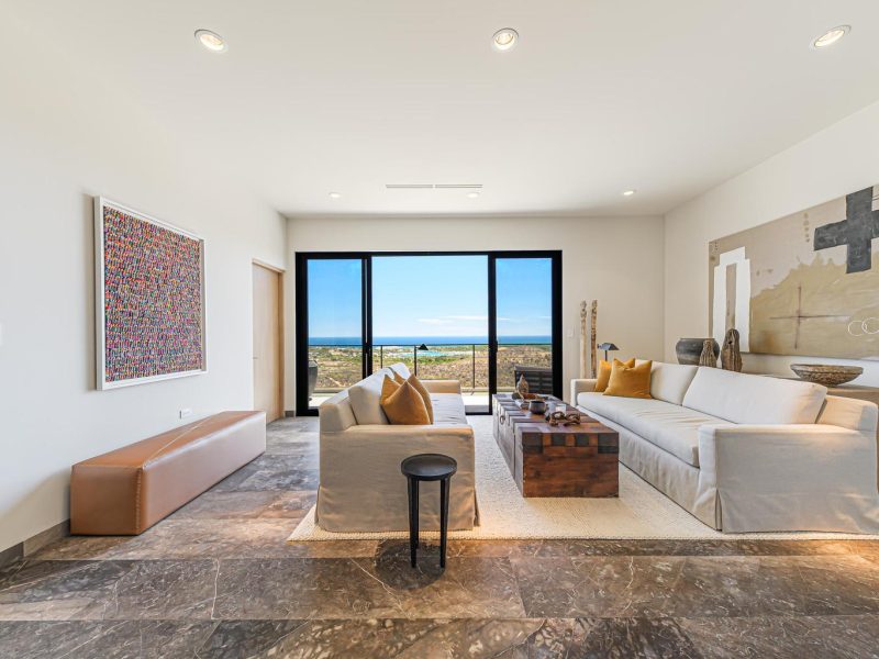Proyecto Cuatro, Penthouse 5, La Choya, San Jose del Cabo