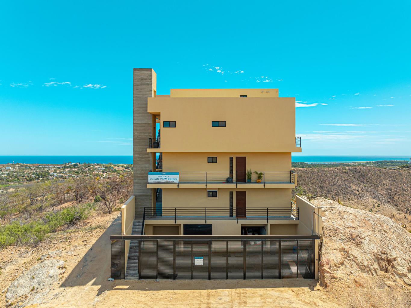 Proyecto Cuatro, Penthouse 5, La Choya, San Jose del Cabo, photo 2