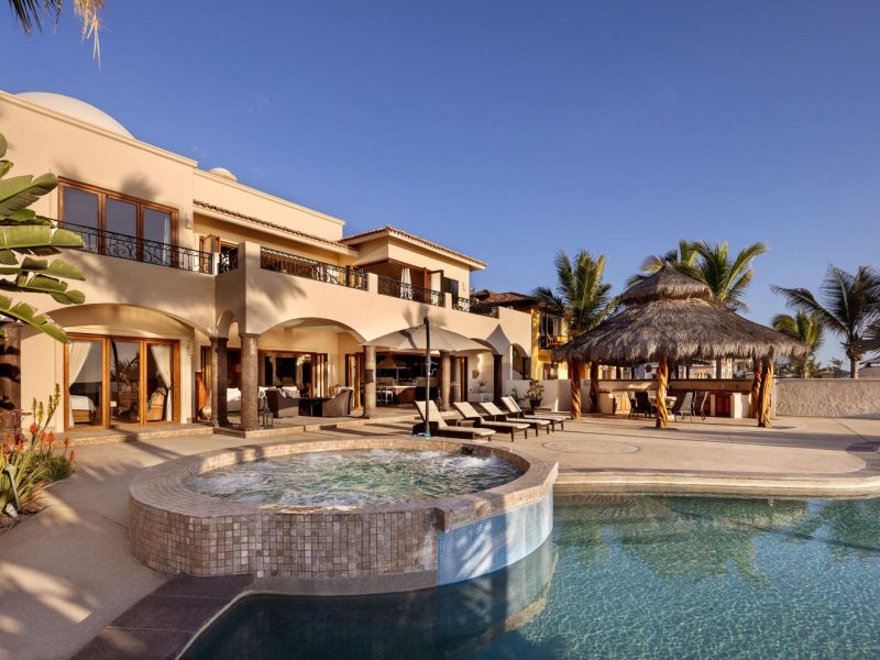 Hacienda Del Pacifico, The Tequila Ranch