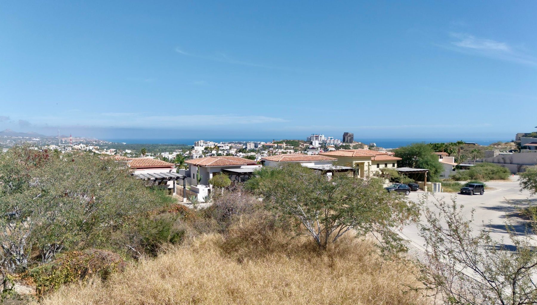 Lot in Vista Hermosa, San Jose del Cabo, photo 2