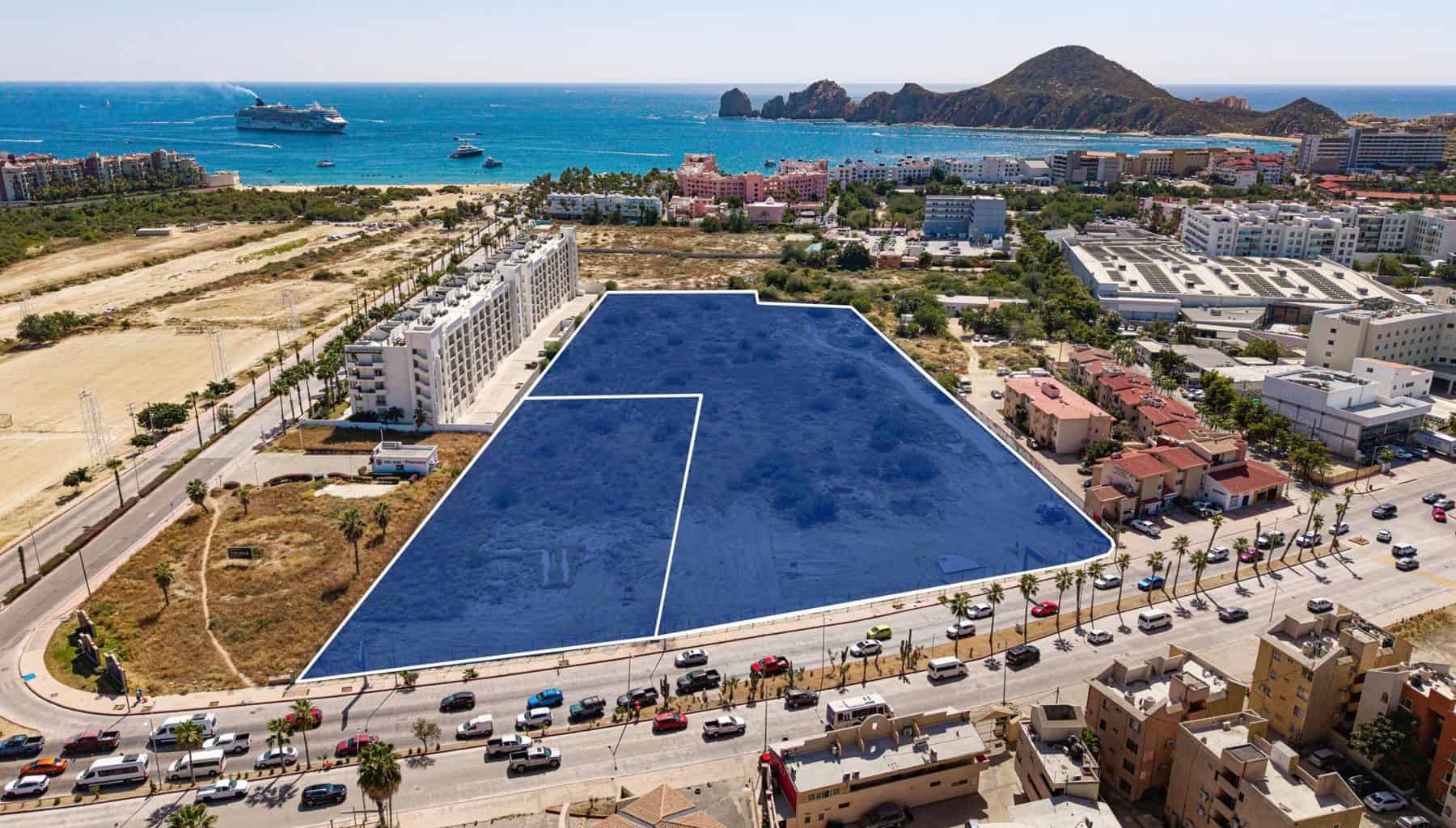 Lot in CSL Near Bch &Mar:Gen, Cabo San Lucas, photo 3