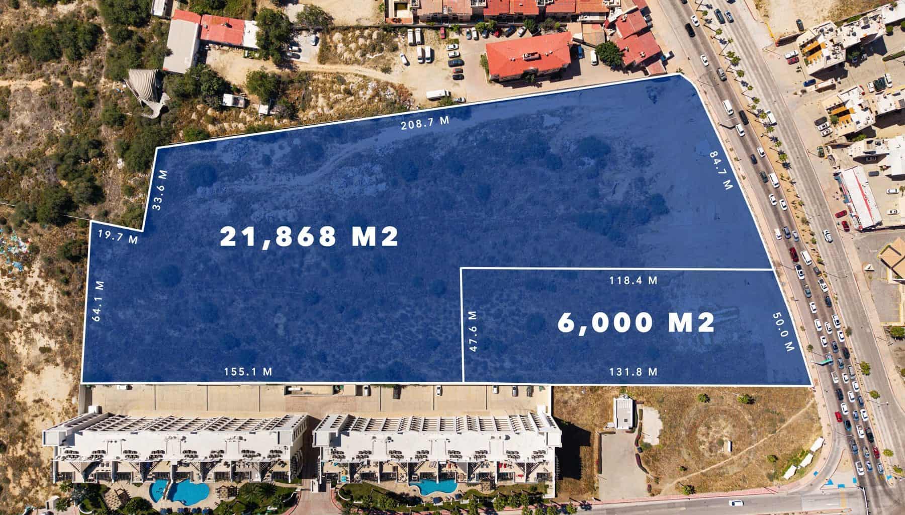 Lot in CSL Near Bch &Mar:Gen, Cabo San Lucas, photo 2