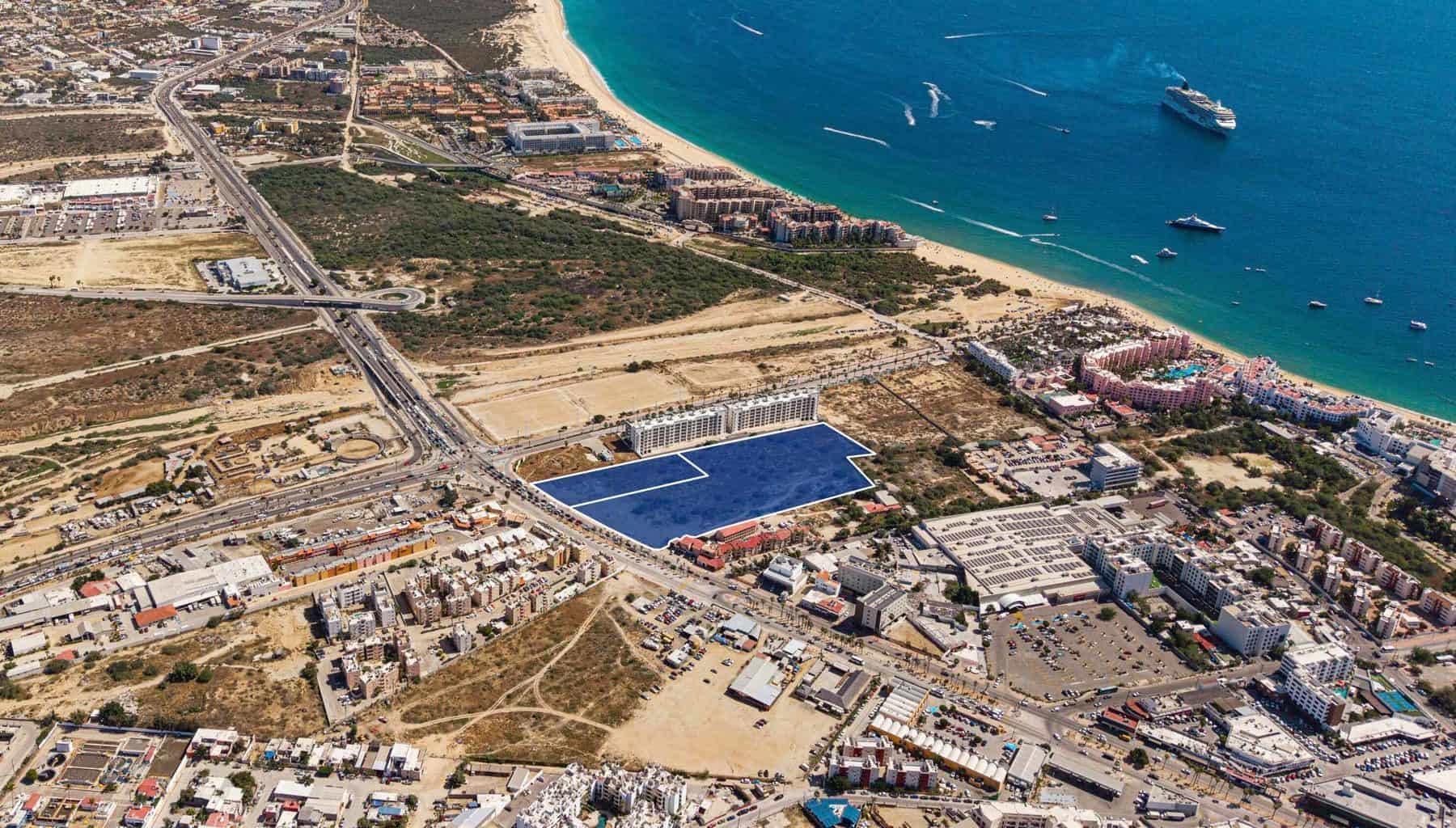 Lot in CSL Near Bch &Mar:Gen, Cabo San Lucas, photo 4