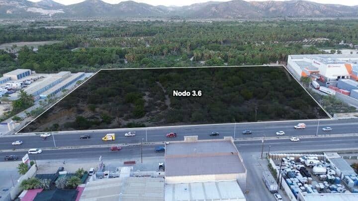 Nodo 3.6 Zacatal, San Jose del Cabo