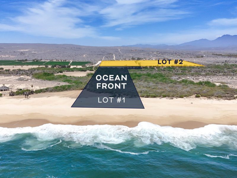 Todos Santos, Todos Santos-General, Pacific