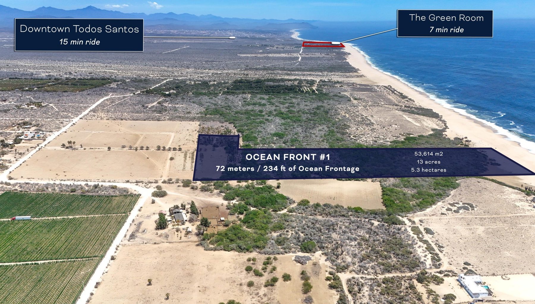 Todos Santos, Todos Santos-General, Pacific, photo 2