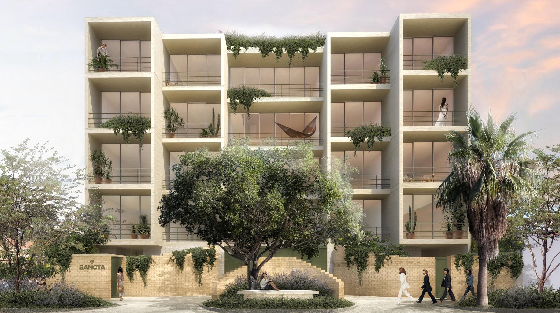 Sancta Residences 205, La Paz, photo 3