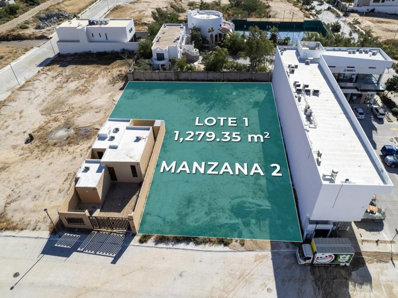 MZ 02 ACCESO A LOS CARDONES, Lomas del Pacifico, Cabo San Lucas