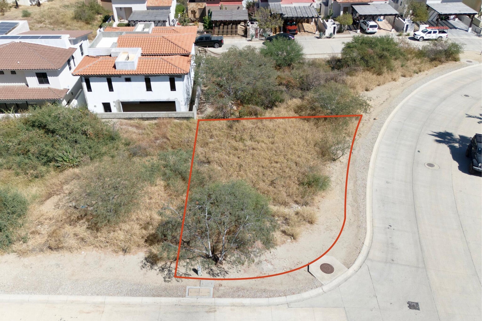 Lot in Vista Hermosa, San Jose del Cabo, photo 4
